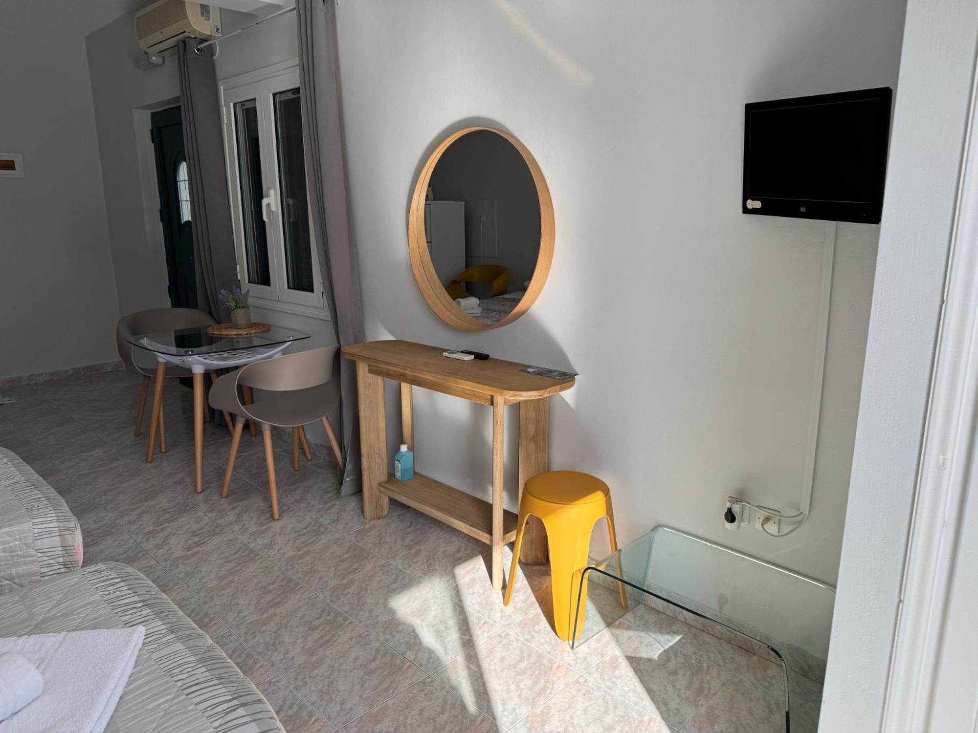 Port View Studios Vathy  Ngoại thất bức ảnh